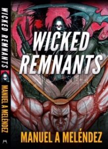 cover -- wicket remnants